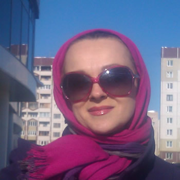 Anna Fedorova